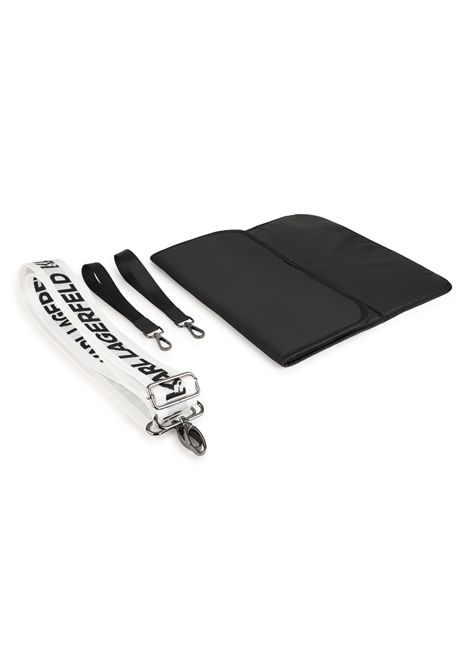 Borsa con logo KARL LAGERFELD KIDS | Z3119409B